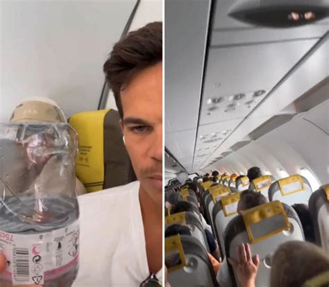 water bottle test turbulence|How to cope with ‘horrible’ turbulence: Aussie pilot uses water .